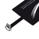 Universal Type-C Port Qi Wireless Charging Receiver Pad for Huawei P10/P10 Plus