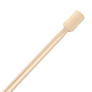 Dual-ended Nail Cuticle Pusher Remover Stainless Steel Manicure Nail Art Tool R+