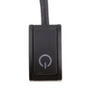 12V 200mA Automotive Plastic Push Button Mini Switch Light Lamp Control