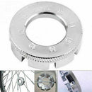 Bicycle Bike 8 Way Spoke Nipple Key Wheel Rim Wrench New Repair Tool