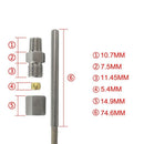 For Exhaust Gas Temperature Sensor Egt K Type Thermocouple Probe Exhaust Te
