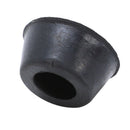 8x Universal Black, rubber feet Washer 26 * 21 * 12mm X8K6