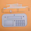 Thread 3 Spool Holder Stand Rack Sew Quilting for Home Sewing Machine