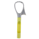 Kitchen 5-in-1 Avocado Slicer Fruit Tool Plastic Vegetable Masher PortableBX