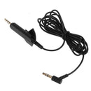 Headphone 3.5mm Male to Male Audio Cable for QuietComfort QC15 QC2 Earphone