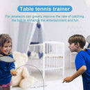 Equipment Rebound Robot Tennis Rebound Trainer Fixed Tennis Table Trainer M5J3