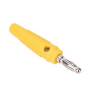 5 color  4MM Banana Plug Nickel Banana Binding Post Card To Probes SYJYBX