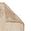 100x200cm Modern Door Window Curtain Blackout Drapes Sheer Blind Punch Beige