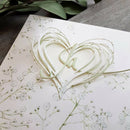 Love Heart Metal Cutting Dies Stencil for DIY Scrapbooking Paper Card Decor BX