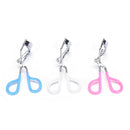 Pro Handle Eye Curling Eyelash Eye Lash Curler Clip Beauty Makeup T Nw