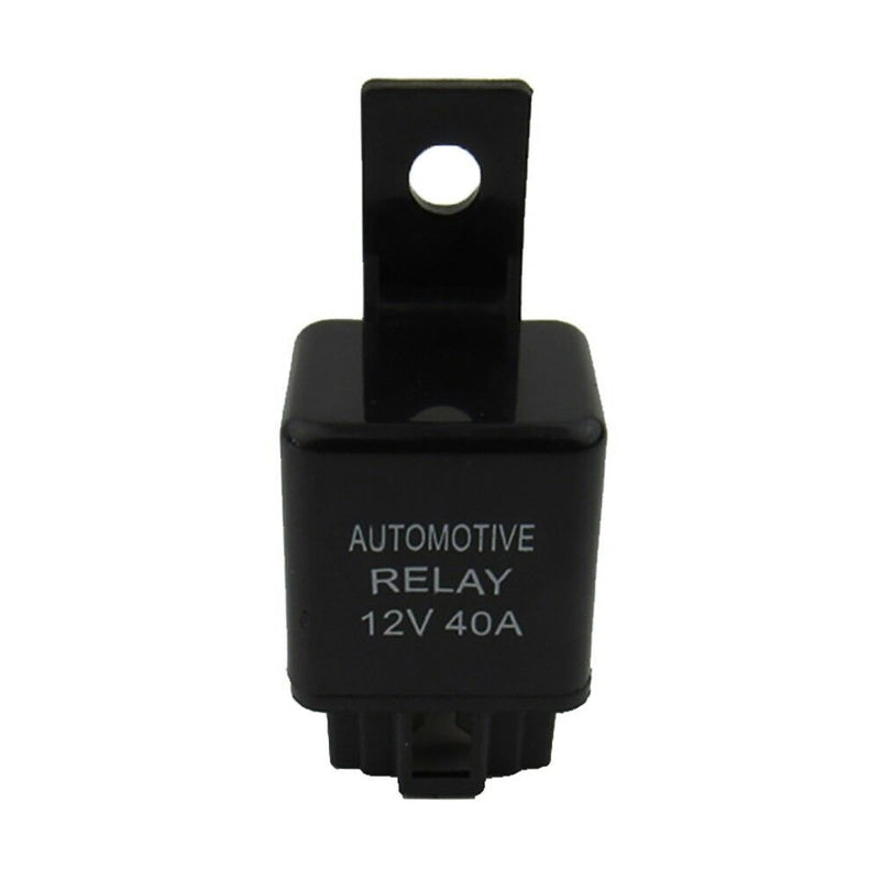 12V40A40 AMP Car Auto Automotive Van Boat Bike 4 Pin SPST Alarm Relay Quali A7J3