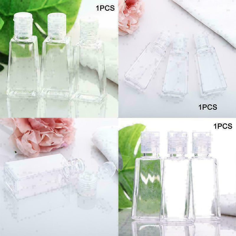 30MLl Schuimende Zeep Pompen Fles Zeepdispenser Druk Type Split Fles E3H1 A O5Y0