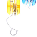 Flash Yoyo Ball for Beginner Poly Carbonate Plastic Yoyo Christmas Gift ME