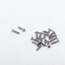 Metal Spare Parts Shock Absorber Mounting Plate for 1/16 WPL C24 C14