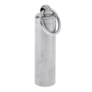 Waterproof Keychain Pill Box Small  Pill Container, Travel Pill Holder