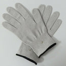 2pcs Conductive electrotherapy massage electrode gloves use for tens machine lj