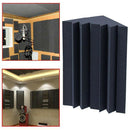 High Universal Soundproofing Foam Acoustic Bass Trap Corner Absorbers Intriguing