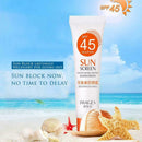 SPF45 + Moisturizing Refreshing Non Greasy Sunscreen Breathable Protect G8T4