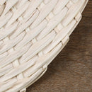 Hand-woven Baby Mosquito Repellent Fan Summer Manual Straw Hand Fans Palm Lea SE