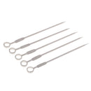 Fruit Forks 11cm Length Fruit Picks Skewers Sticks Party Dessert Fork Tool A