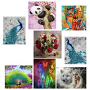 5D Diamond Embroidery Painting DIY Decorative Craft Cross Stitch Kit -Panda