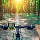 SunDing 548B Waterproof Bicycle Computer MTB Bike Code Table LCD Odometer