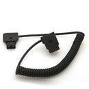 1M/3ft D-Tap  Male Connector To Female Power Cable For Anton Battery