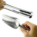 5 x 8 inch Sweet Scoops and 6 inch Ice Tongs Wedding Candy Buffet Bar Stain U5X6