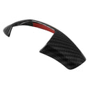 Carbon Fiber Pattern Gear Shift Knob Cover Trim Fit for BMW F03 F10 F30 F31 F32