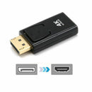 Adapter Converter Display Port Male to HDMI Female DisplayPort DP to HDMI
