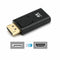 Adapter Converter Display Port Male to HDMI Female DisplayPort DP to HDMI