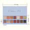 2019 New Makeup Palette 14 Color Waterproof Eye Shadow Chill Baby N4O0