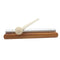 Wooden Base 1 Pc Solo Mini Meditation Chime W/ Mallet Percussion Instrument