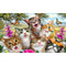 5D DIY Diamond Painting Cat Cross Stitch Embroidery Mosaic Kit Needlework