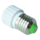 E27 to GU10 Extend Base LED CFL Light Bulb Lamp Adapter Converter Screw Soc L7X8