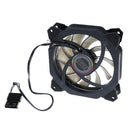 120mm computer silent case fan heatsink Computer cooler cooling fan with LED f&M