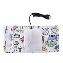 Baby Feeding Milk Bottle Warmer Insulation Bag Thermal Bag Holder (A)