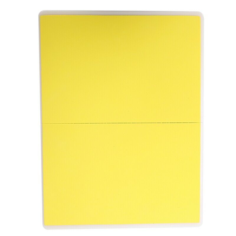Martial Arts Training Taekwondo Board, Taekwondo Reuse Board, Yellow Belt T S2S3