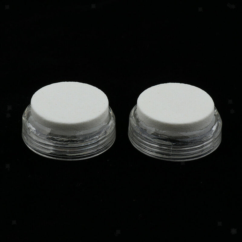 2pcs Bubbler Planted Aquarium Air Stone Diffuser Oxygen Aeration S