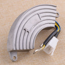 5KW Generator Petrol Automatic Voltage Regulator AVR Rectifier Aluminum Shell