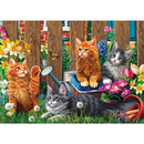 5D DIY Full Drill Diamond Painting Cross Stitch Embroidery Wall Art (Cat08)