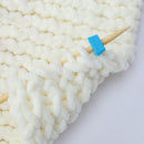 18pcs/box Knitting Needles Point Protectors for DIY Weave Needle Tip Stopper Gw
