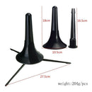 Folding Trumpet Clarinet Oboe Holder Stand Portable Practical