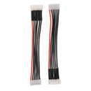 5pc 5S (18.5V) Lipo Battery Balance Charger Cable JST XH Connector Plug