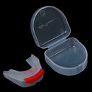 Double side boxing tooth/Sanda mouthguard/wear braces/denture/football toot