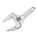 16-68mm Mini Adjustable Spanner Wrench Short Shank Large Openings Ultra-Thi