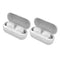 2x L13 Sports Bluetooth 5.0 Earphones Earphones Headphones White
