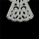 angel metal cutting dies stencil scrapbook album paper embossing craf JR
