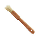 2 Pack Basting & Pastry Brush Bakery Oil Tools Mane Kitchen Accessories
