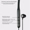 Y28 HiFi Sports Hanging Neck Bluetooth Headset with Mic for Sports Workout
